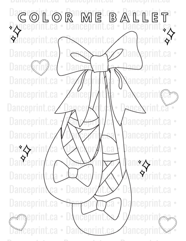 Color Me Ballet - 15