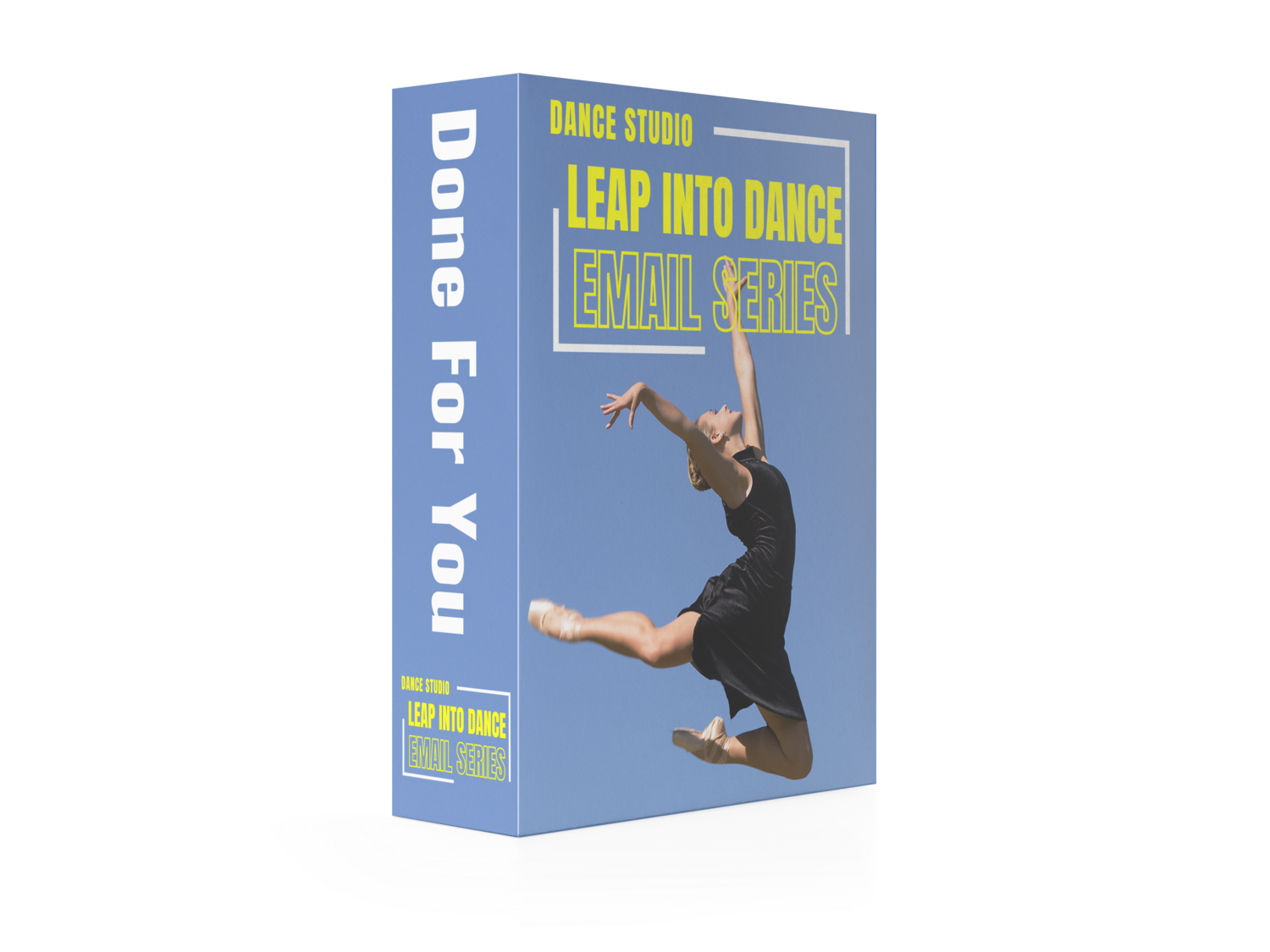 In A Box: Leap Into Dance