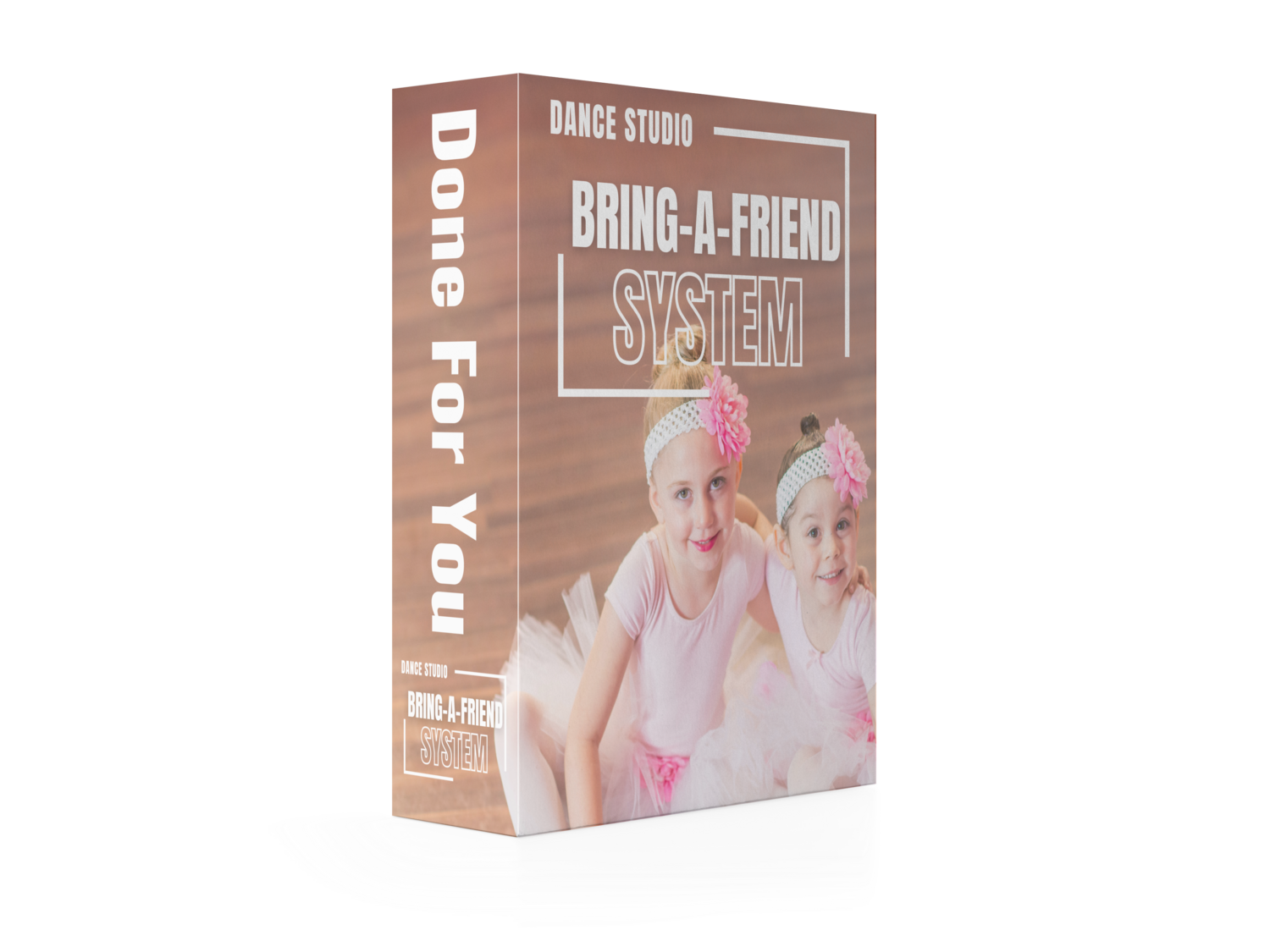 In A Box: Bring-A-Friend (Try Something New)