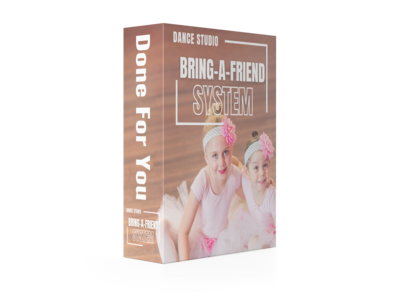 In A Box: Bring-A-Friend (Share The Love)