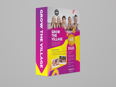 Grow the Village - Referral Campaign Package