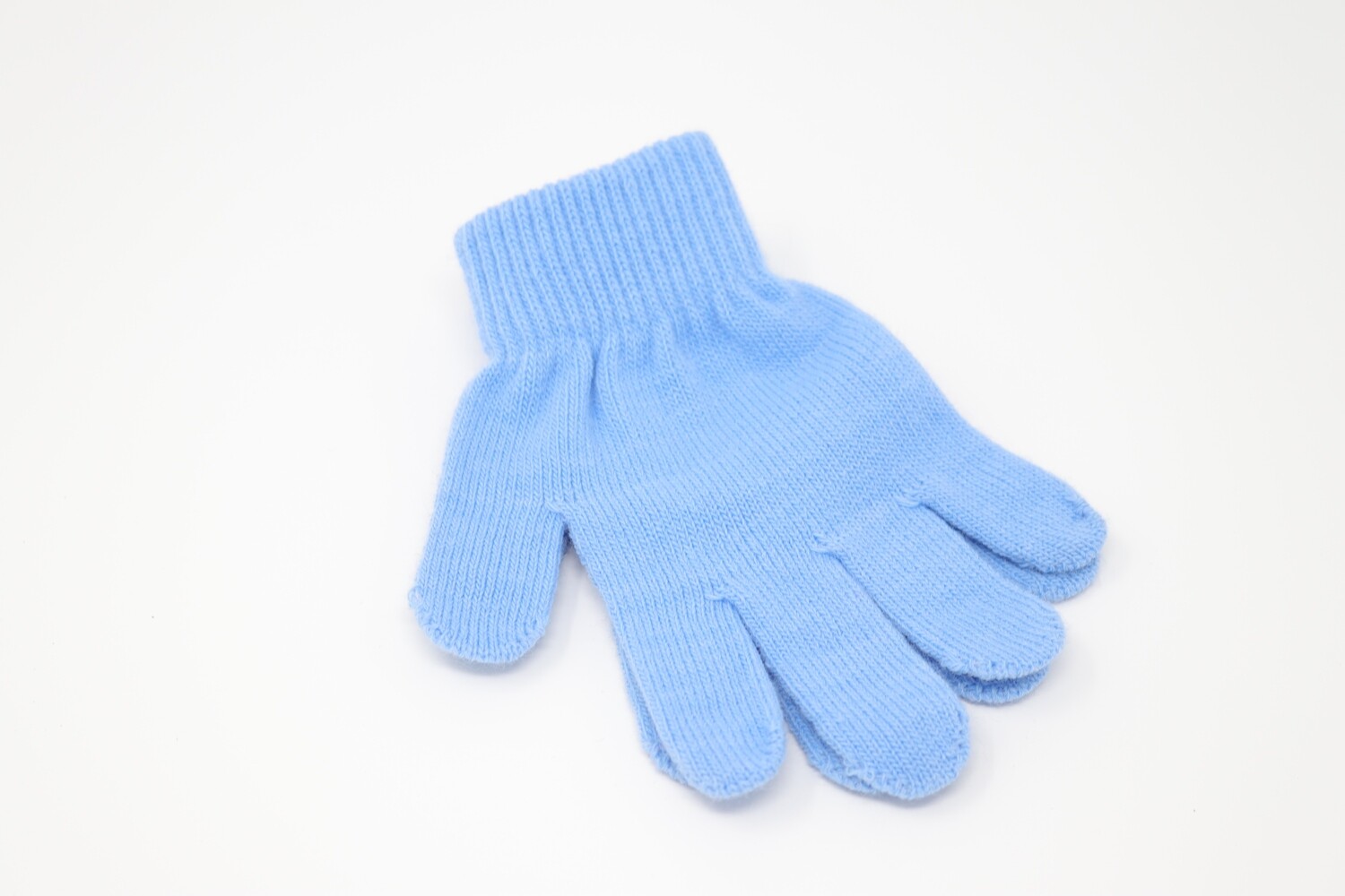Basic Gloves  (Light Blue)