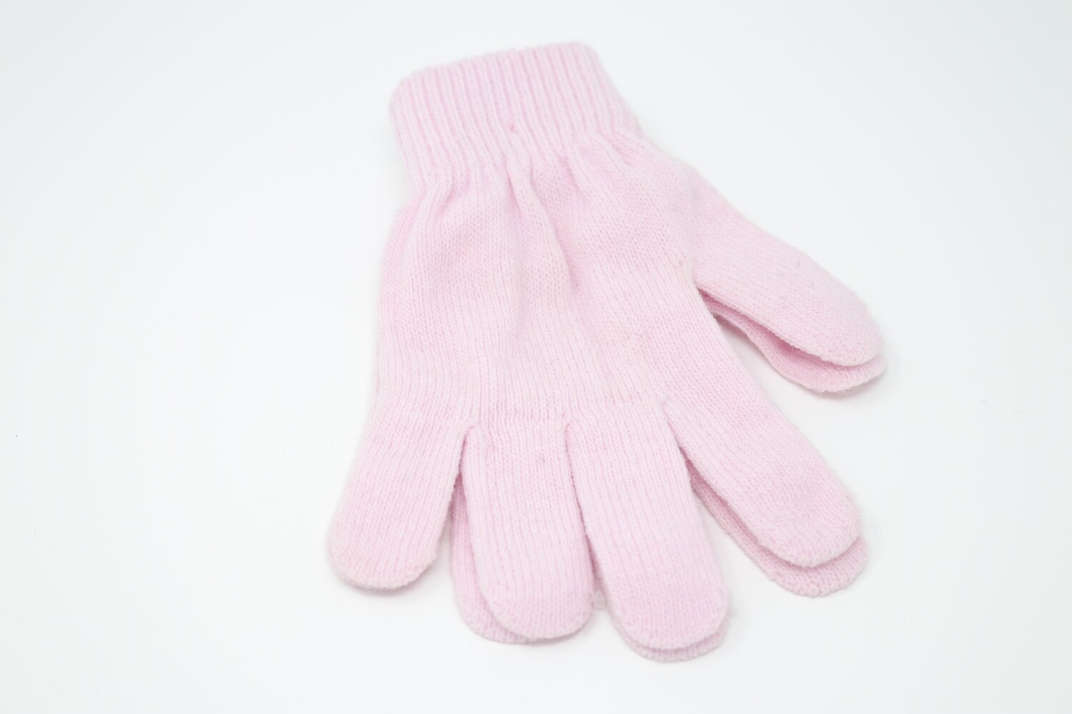 Basic Gloves (Pink)