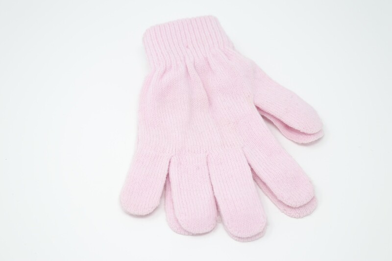 Basic Gloves (Pink)