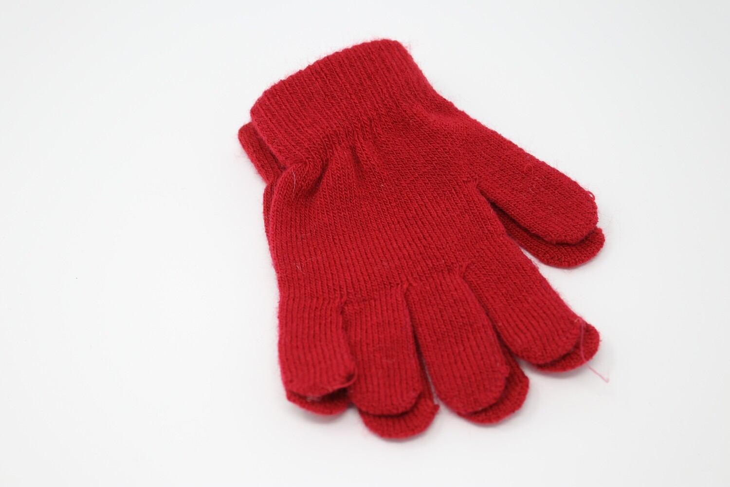 Basic Gloves (Red)