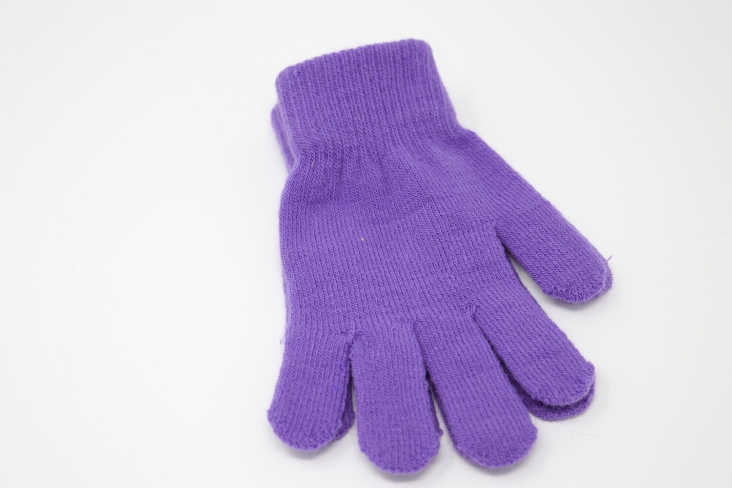Basic Gloves (Purple)