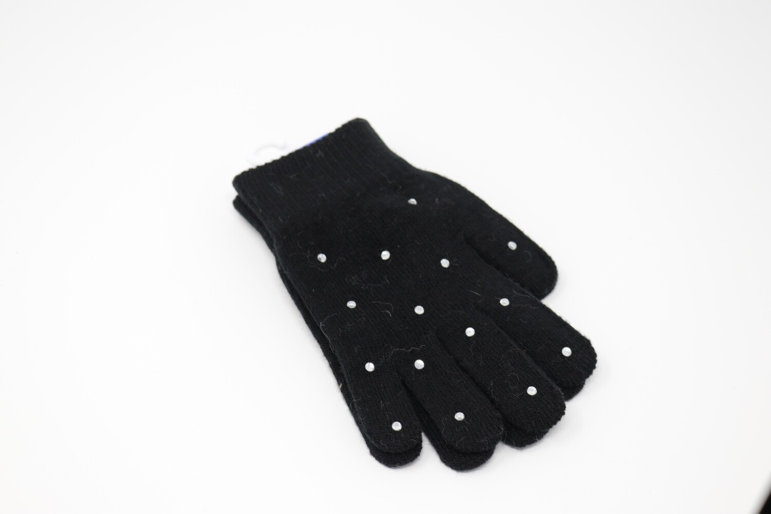 Crystal Gloves (Black)