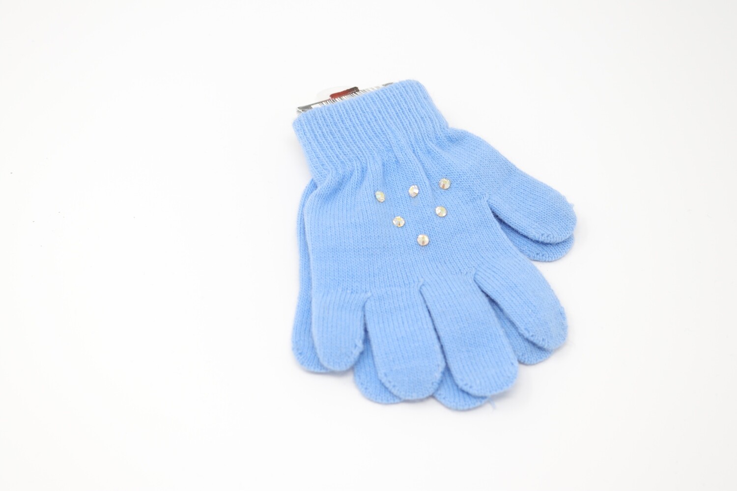Crystal Gloves (Blue)