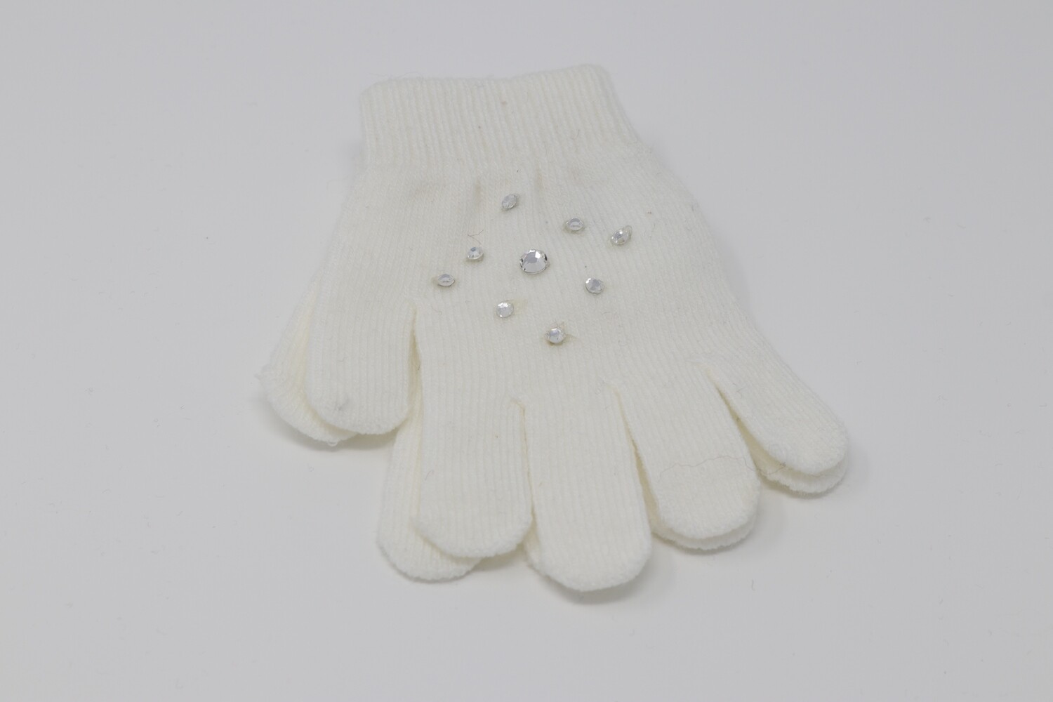 Crystal Gloves (Cream)