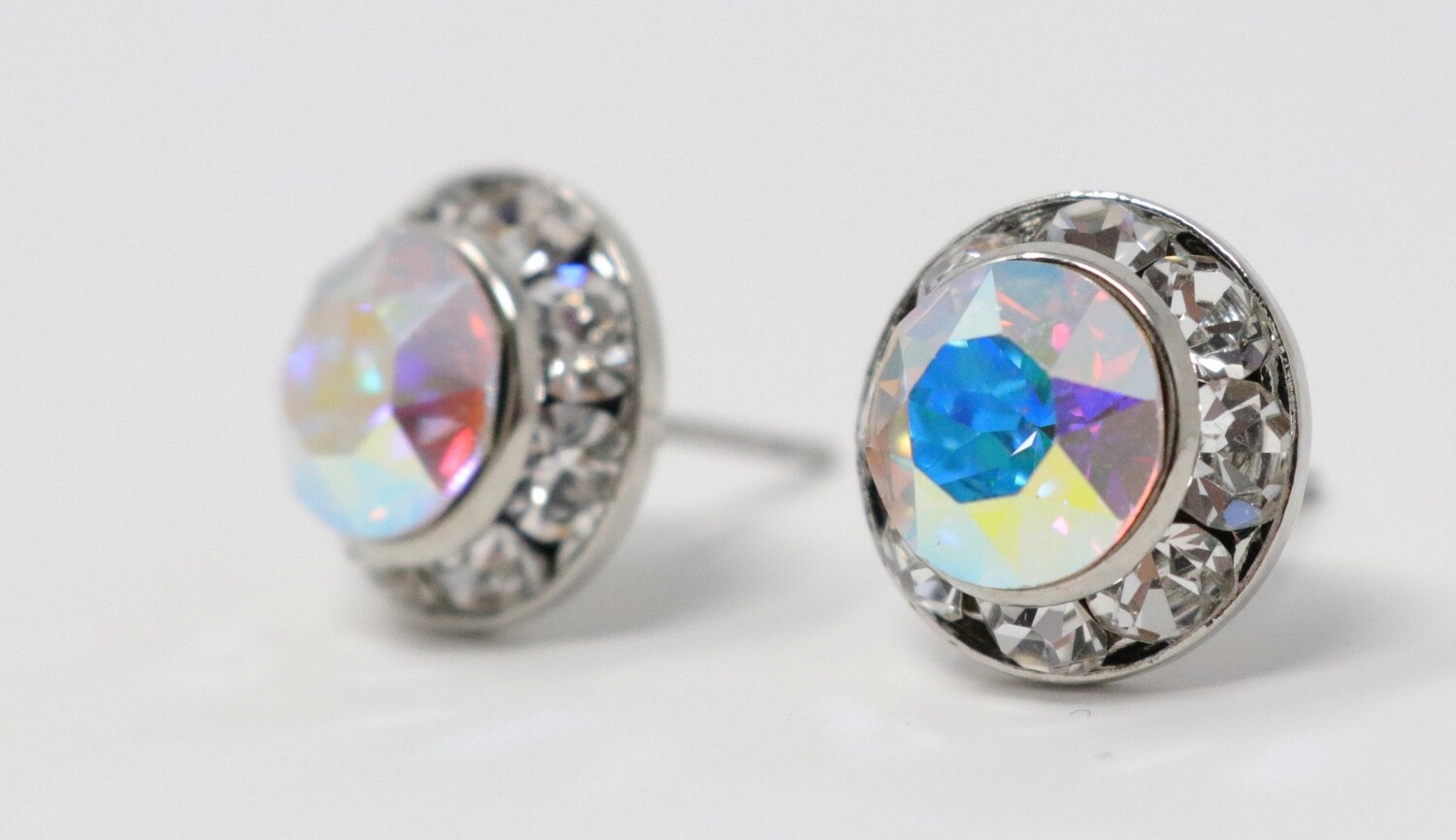 Ice Blue Earring