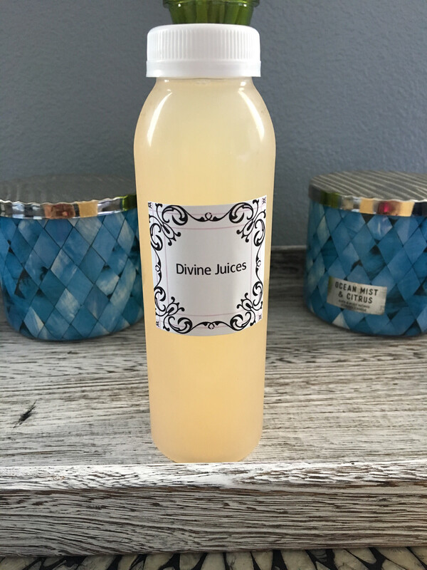 Peach Lemonade