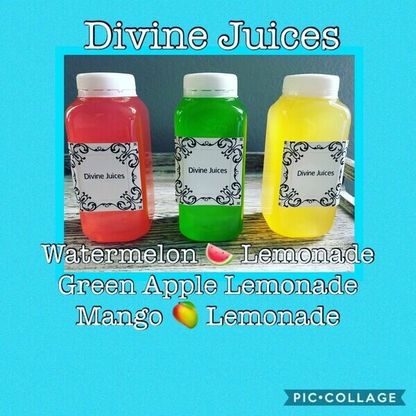Divine Juices