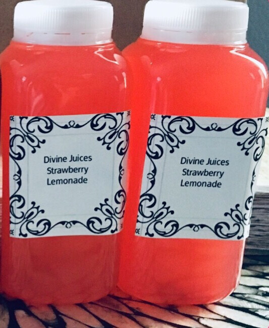 Strawberry Lemonade 