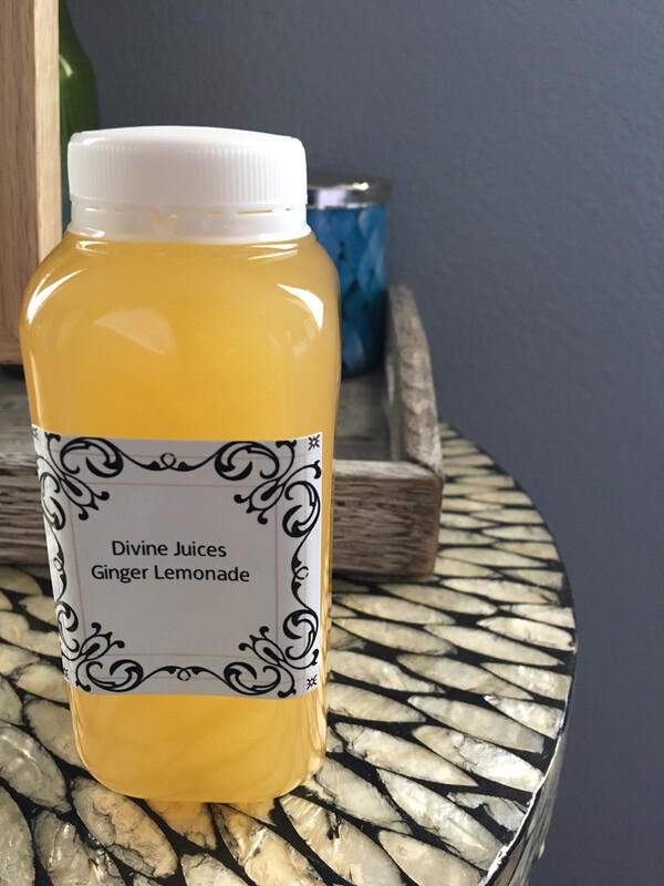 Ginger Cleanse 