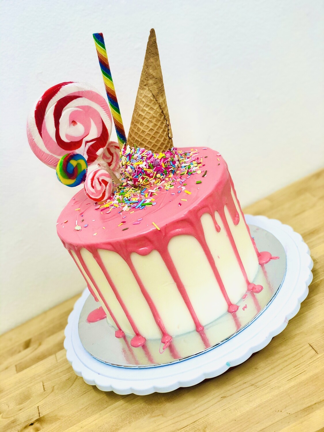 Melting Ice-cream Cake - Kids Class
Saturday August 1, 2020 (2pm-5pm) Melting Ice-cream Cake - Kids Class
Saturday August 1, 2020 (2pm-5pm)