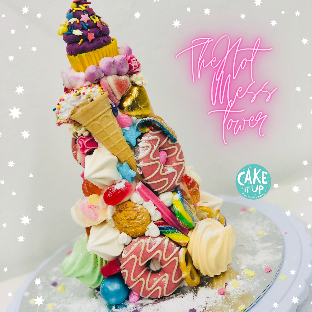 6+ The Hot Mess Tower - School Holiday Workshop for Kids - Thursday 14th January 2021 (12pm - 1.30pm) 6+ The Hot Mess Tower - School Holiday Workshop for Kids - Thursday 14th January 2021 (12pm - 1.30pm)