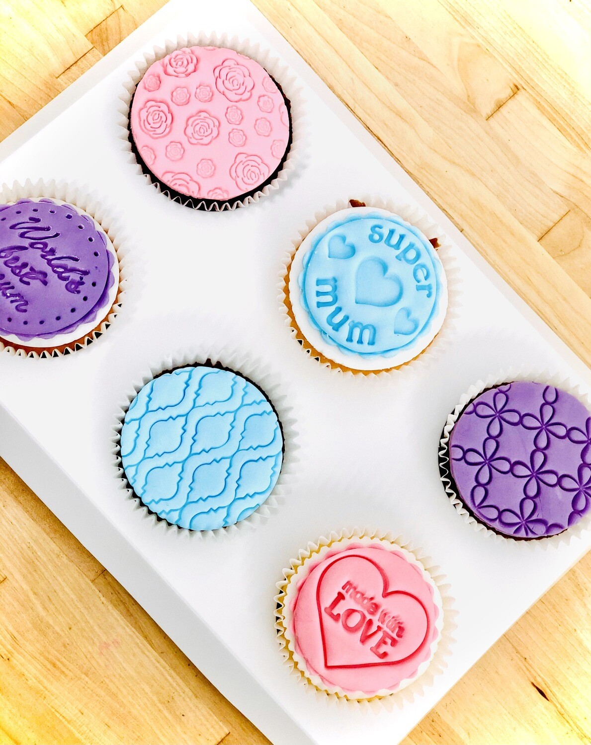 Mothers Day Cupcake Decorating Workshop - Saturday 8th May 2021 @ 4pm Mothers Day Cupcake Decorating Workshop - Saturday 8th May 2021 @ 4pm