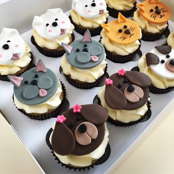 Cuteness Overload Cupcakes (5+) - Kids School Holiday Workshop - Wednesday 30 June 2021 (10am - 12pm) Cuteness Overload Cupcakes (5+) - Kids School Holiday Workshop - Wednesday 30 June 2021 (10am - 12pm)