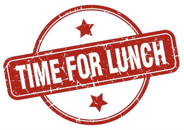 Lunch for School Holiday Workshops Lunch for School Holiday Workshops