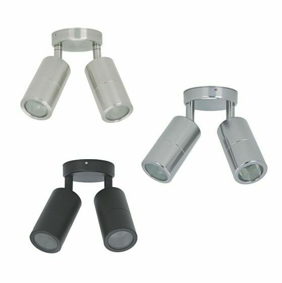 Preston 316SS Twin Spot AE-4102SS