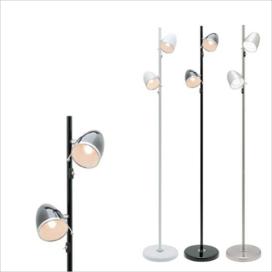 Sara Twin Floor Lamp