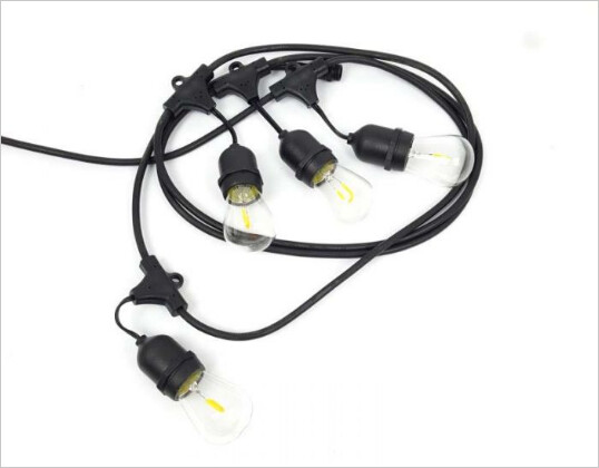 Festoon 10m KIT
