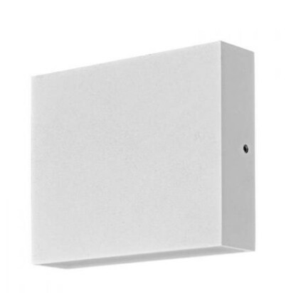 Bora II White Up/Down wall light