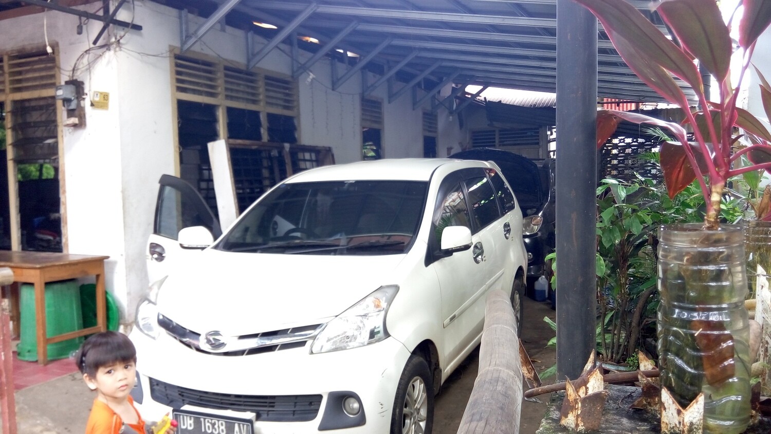 Rental Mobil Lepas Kunci - All New Xenia