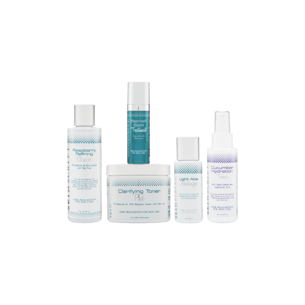 Mild Acne Kit (teens)