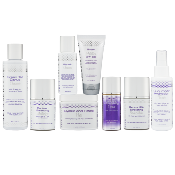 Hyperpigmentation Kit aka Pre &amp; Post Peel Care Kit