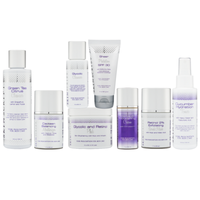 Hyperpigmentation Kit aka Pre &amp; Post Peel Care Kit