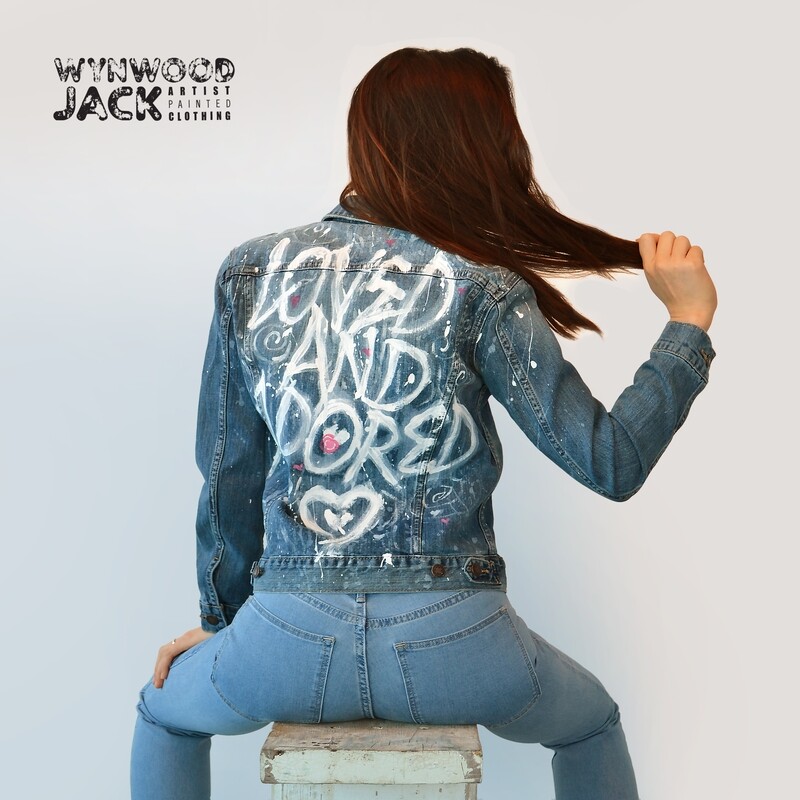 Loved and Adored Jacket