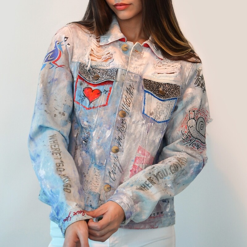 Only Her for Me Jacket