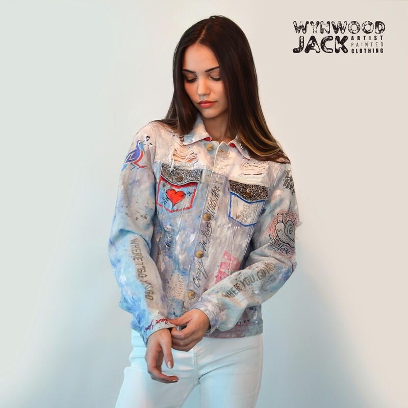 Only Her for Me Jacket