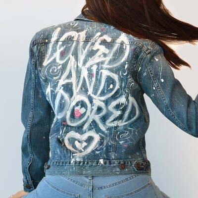 Loved and Adored Jacket