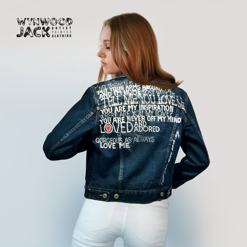 Love Notes Jacket