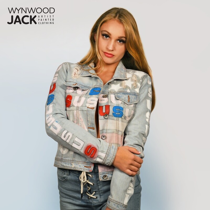 U.S. Pride Jacket