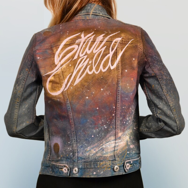Star Child Jacket