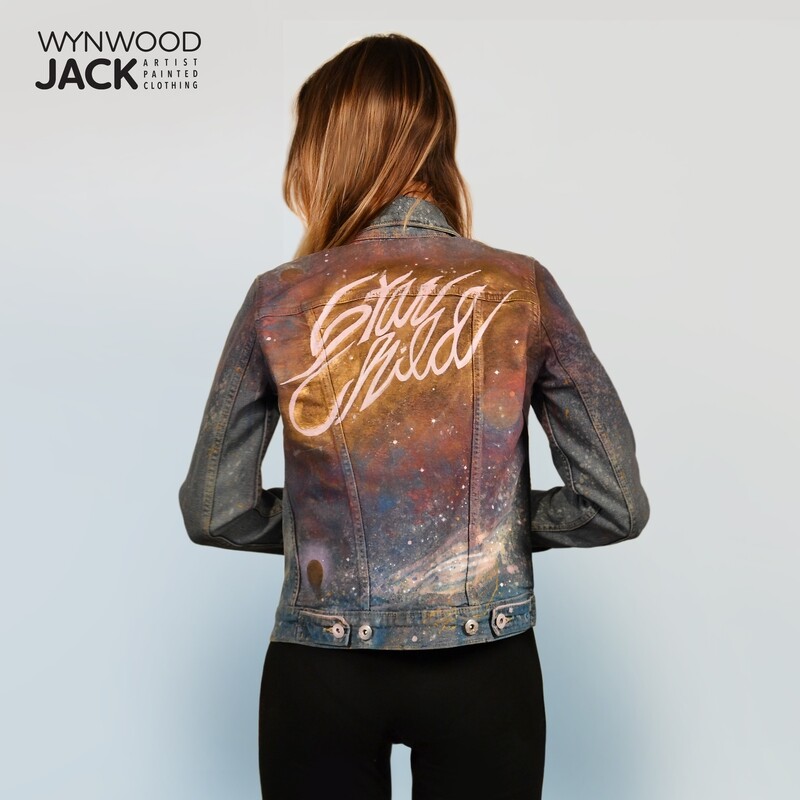 Star Child Jacket