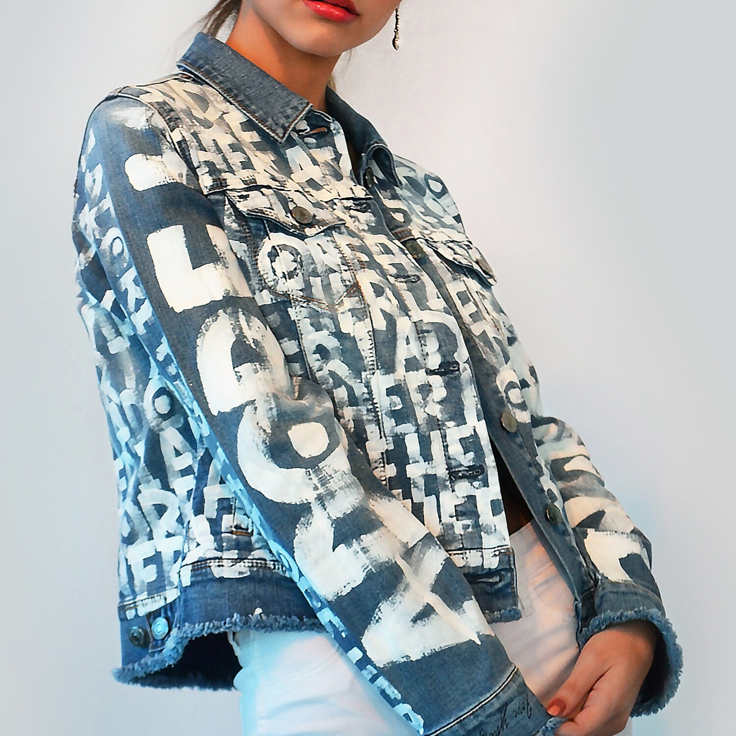 I Adore Her Jacket