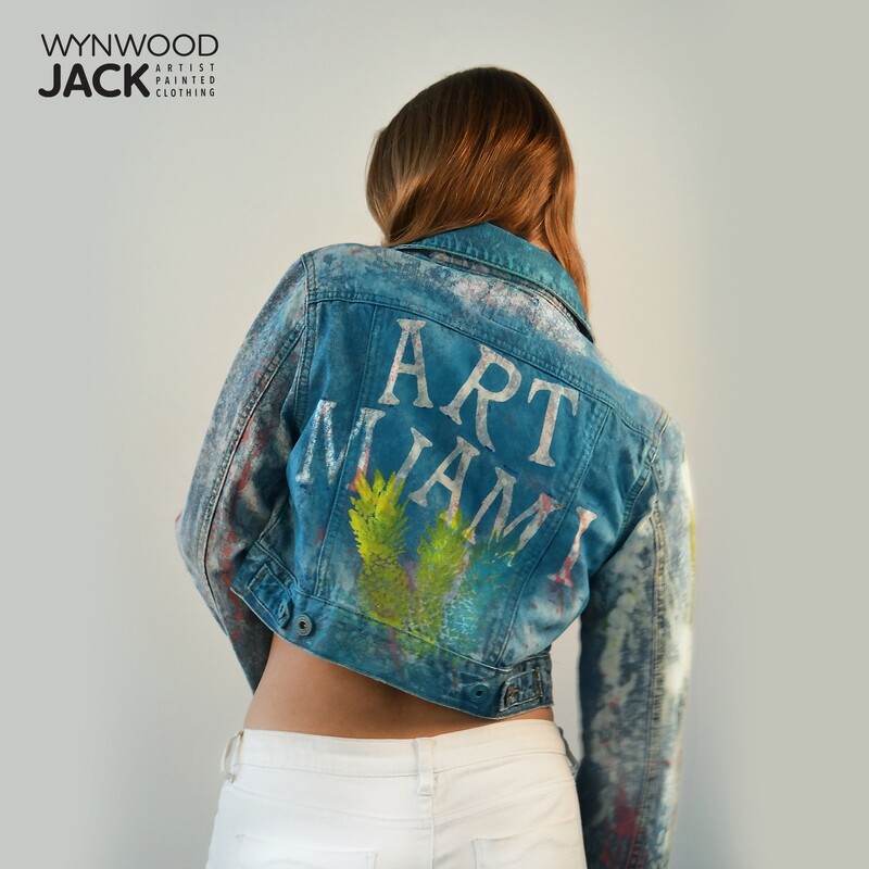 Art Miami DIVA Jacket