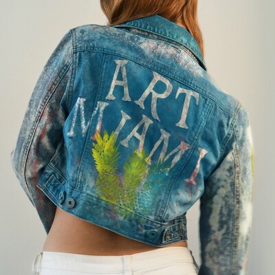 Art Miami DIVA Jacket