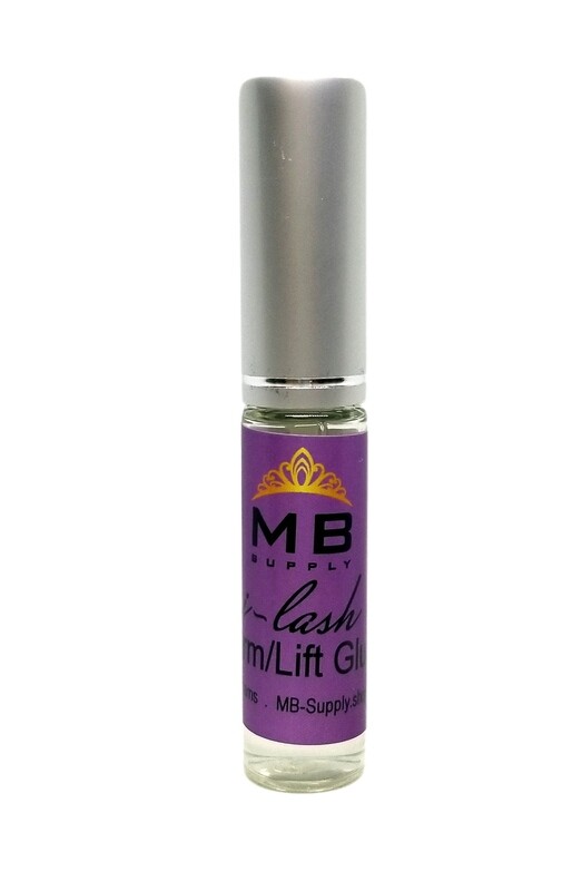 New & Improved Formula Eyelash X Hold Glue, Perming, Lift Extra Strong Free Y-Tool