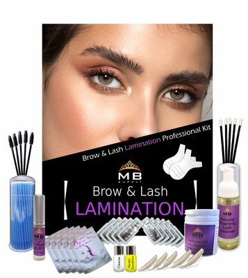 Eyelash Perm/Lift Kits & Supplies