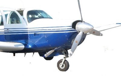 Mooney M20 E, F, & J models with Lycoming IO-360 or IO-390 engines - 200/210 HP