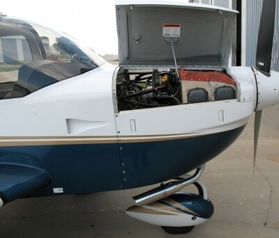 Tuned Exhaust Kit: Grumman AA5 above s/n 641 & AA5-A (O-320)