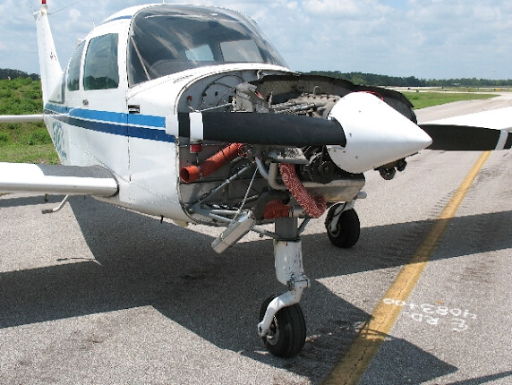 Beech 19-23 series with O-320 Tuned Exhaust System (see description for compatibility)