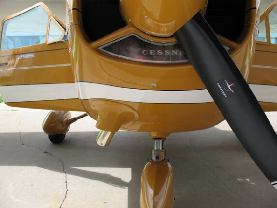 Maple Leaf Exhaust Fairing Cessna 172 / 177