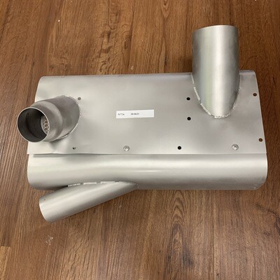 Cessna 172 PFS-13204 Cabin Heat Upgrade Kit