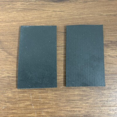 Mooney M20 B, C, D & G Neoprene Exhaust Strap 214 Kit (2 straps)
